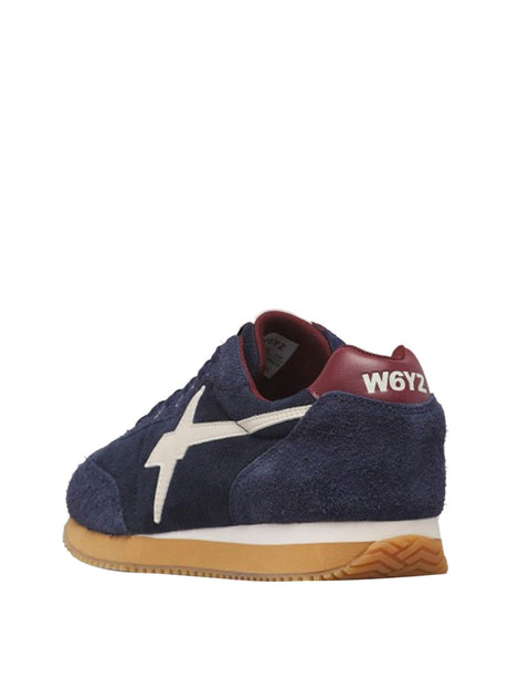 Sneakers W6jk SAMOA Uomo - Blu
