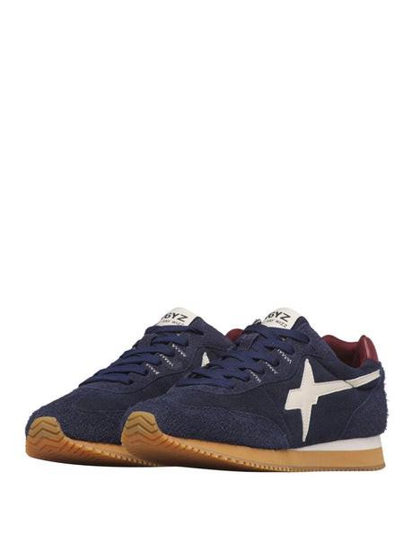 Sneakers W6jk SAMOA Uomo - Blu