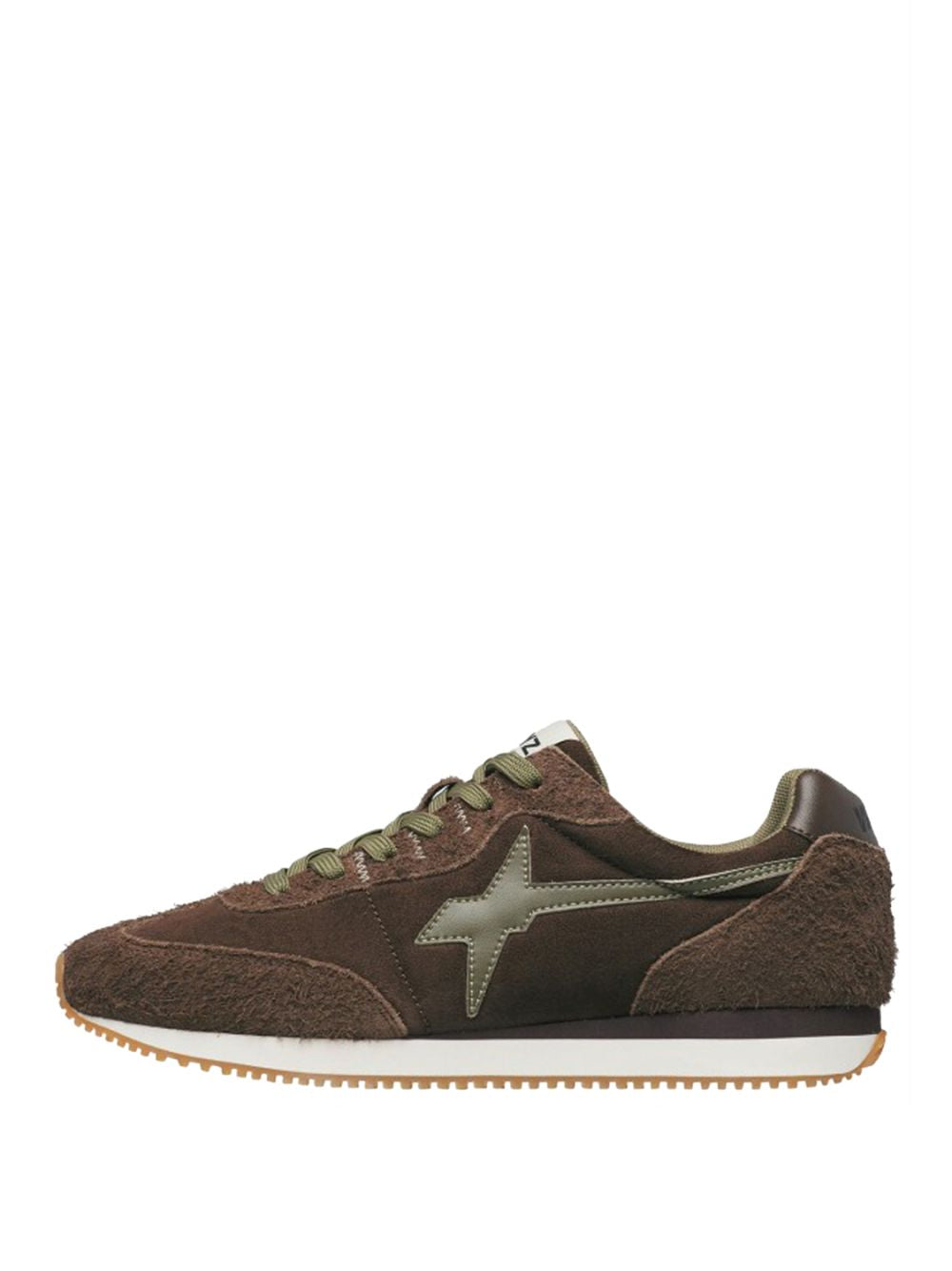 Sneakers W6jk SAMOA Uomo - Marrone