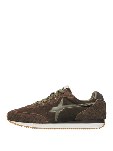 Sneakers W6jk SAMOA Uomo - Marrone