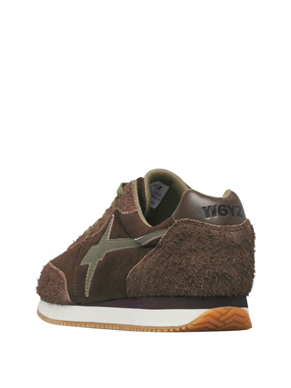 Sneakers W6jk SAMOA Uomo - Marrone