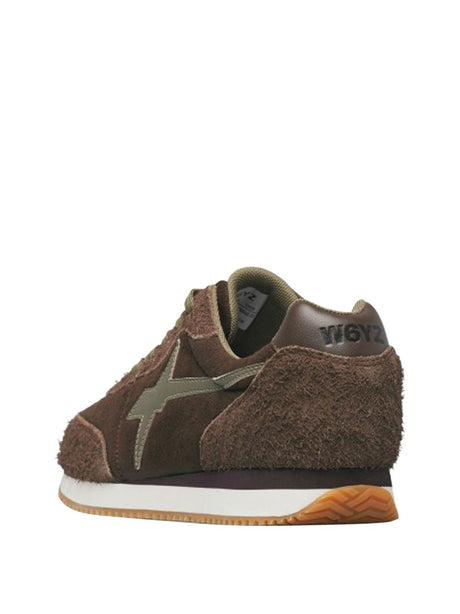 Sneakers W6jk SAMOA Uomo - Marrone