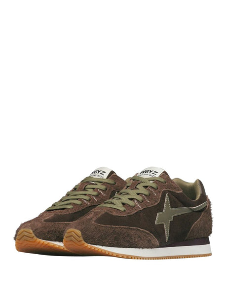 Sneakers W6jk SAMOA Uomo - Marrone