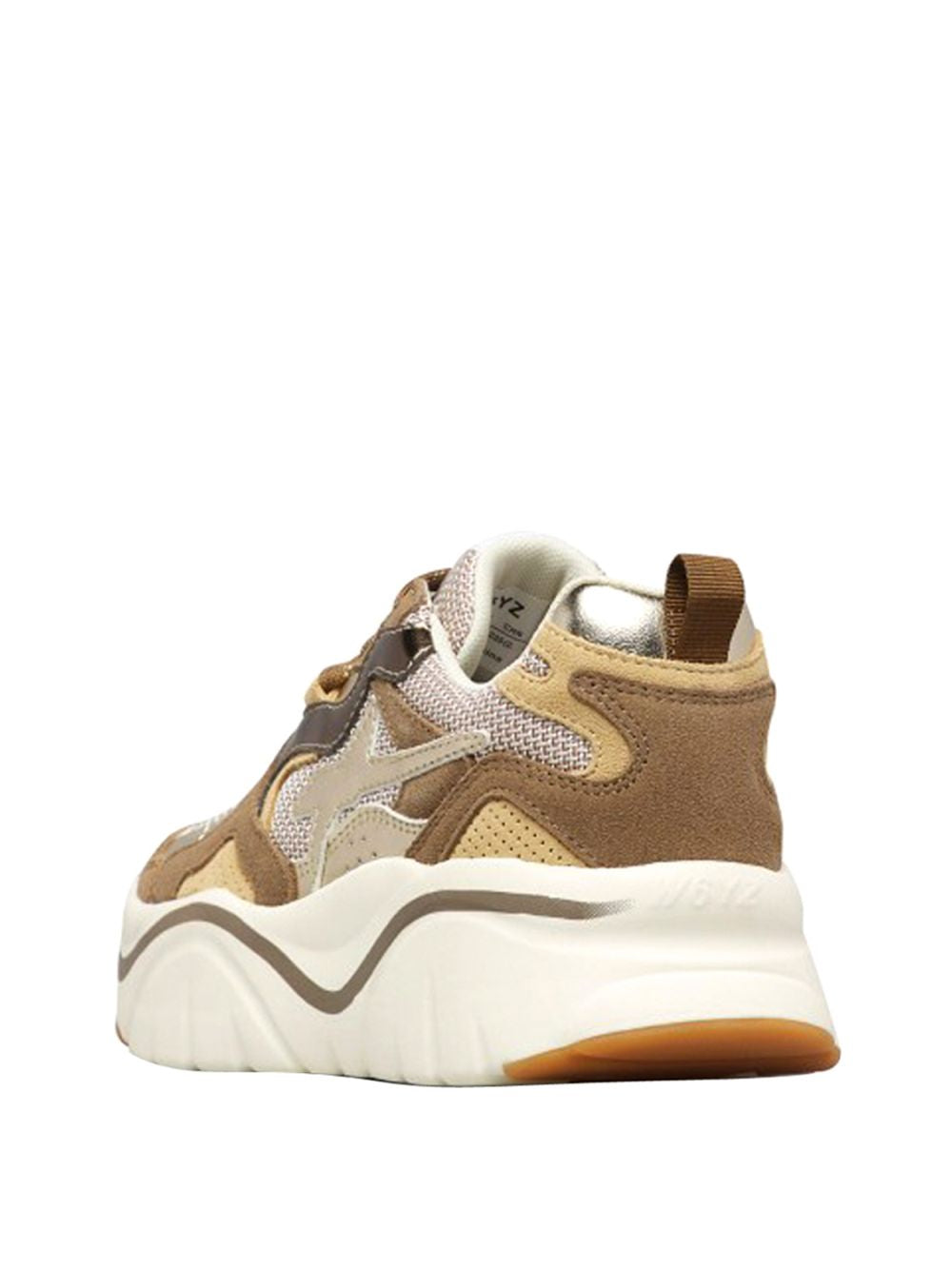 Sneakers W6jk MIA Donna - Marrone