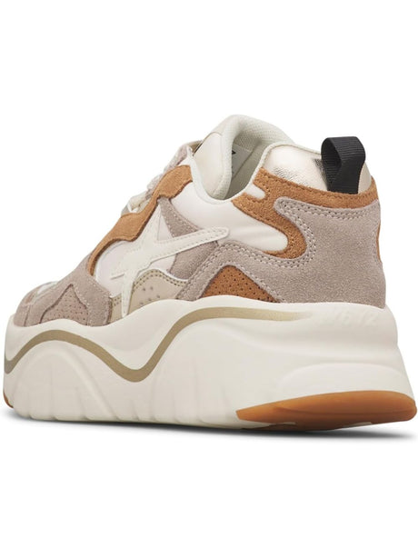 Sneakers W6jk MIA Donna - Beige