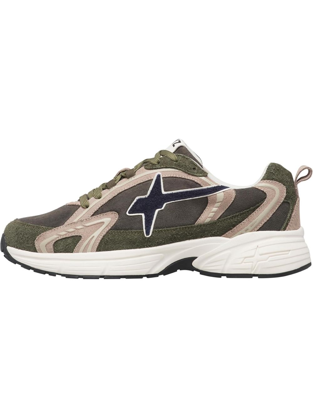 Sneakers W6jk ARROW Unisex - Oliva