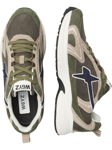 Sneakers W6jk ARROW Unisex - Oliva