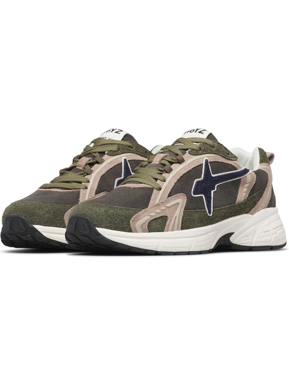 Sneakers W6jk ARROW Unisex - Oliva