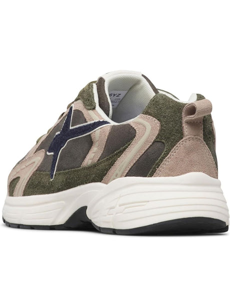 Sneakers W6jk ARROW Unisex - Oliva
