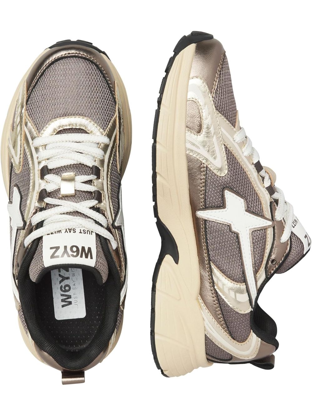 Sneakers W6jk ARROW Unisex - Multicolore