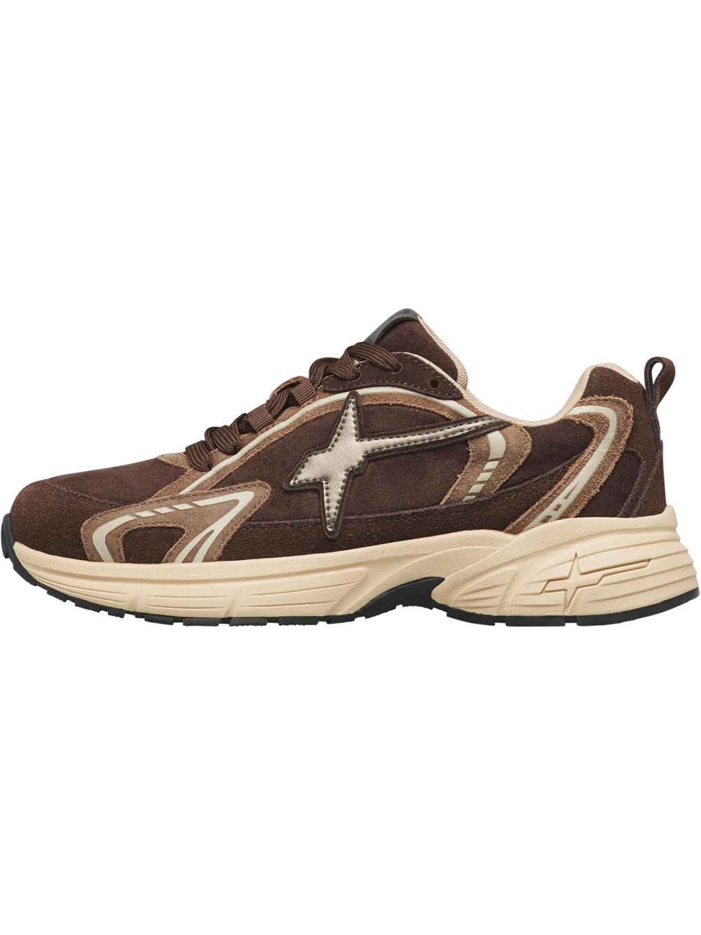 Sneakers W6jk ARROW Unisex - Marrone