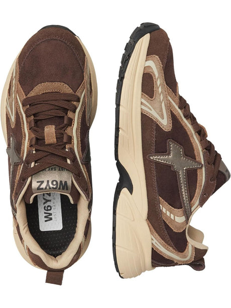 Sneakers W6jk ARROW Unisex - Marrone