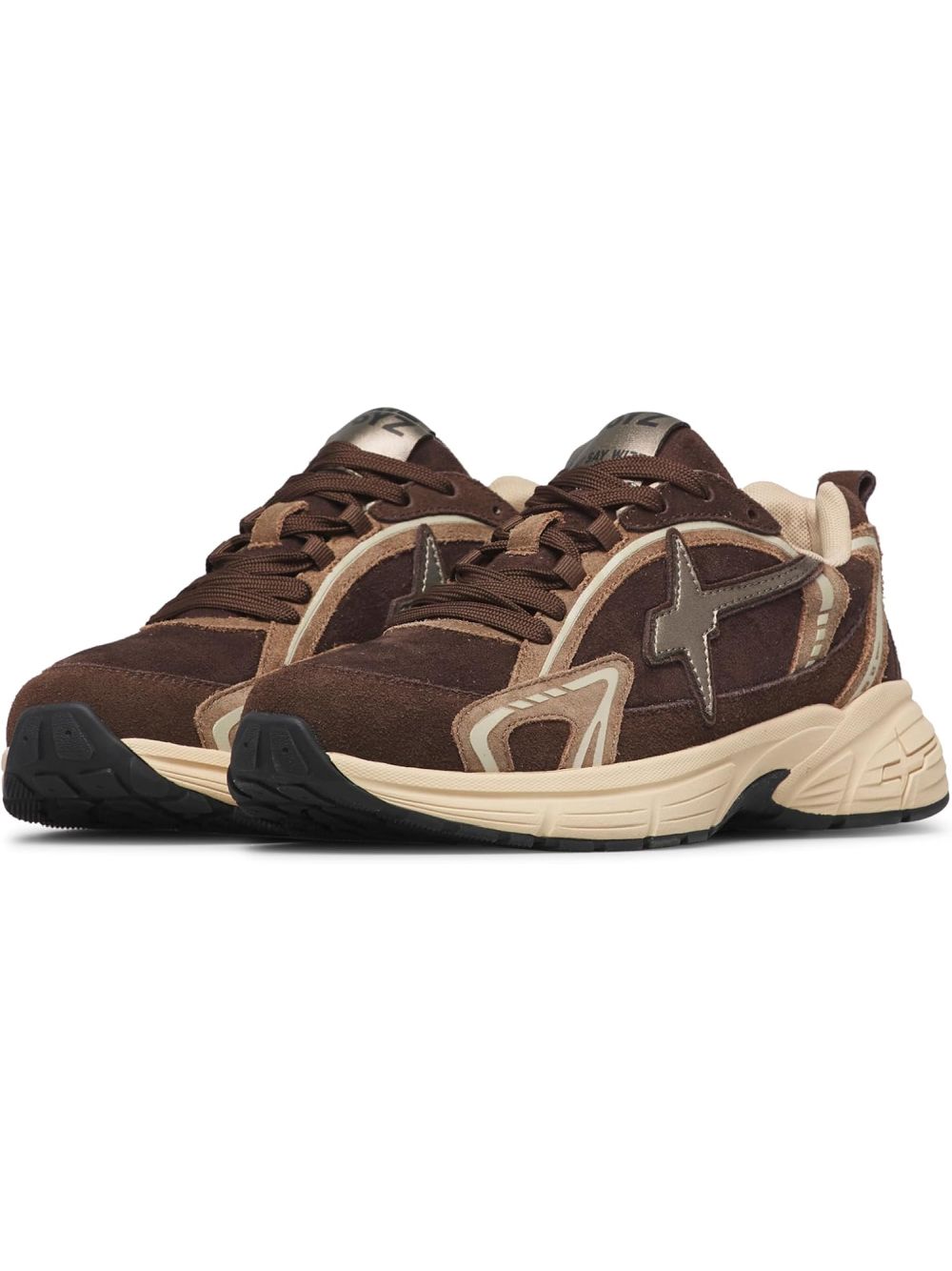 Sneakers W6jk ARROW Unisex - Marrone