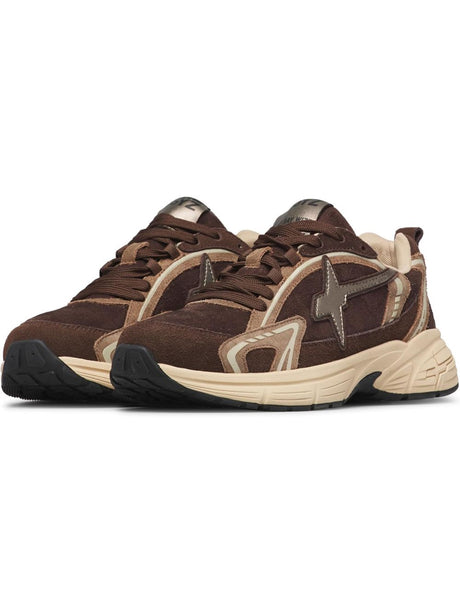 Sneakers W6jk ARROW Unisex - Marrone