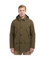 Giubbotto Woolrich 3L RAMAR MACKINAW COAT 3IN1 Uomo - Verde