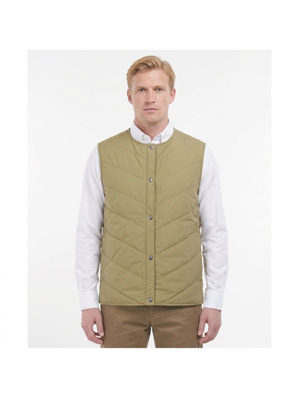 Giubbotto Woolrich 3L RAMAR MACKINAW COAT 3IN1 Uomo - Verde