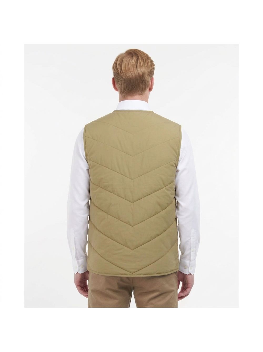 Giubbotto Woolrich 3L RAMAR MACKINAW COAT 3IN1 Uomo - Verde