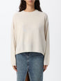 Pullover Woolrich Donna - Avorio