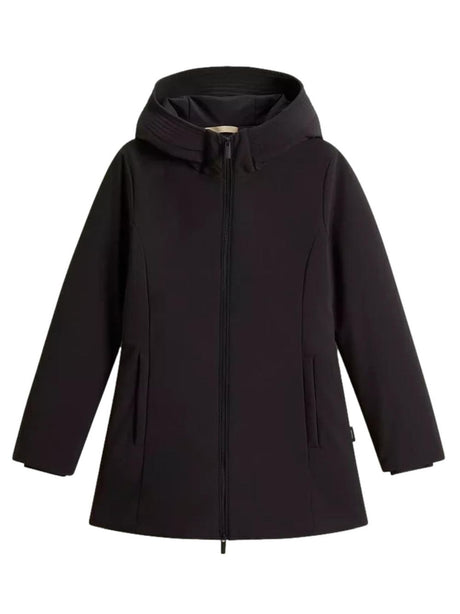 Giubbotto Woolrich NEW FIRTH DOWN PARKA Donna - Nero