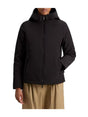 Giubbotto Woolrich FIRTH DOWN SHORT PARKA Donna - Nero