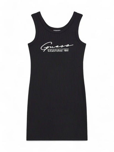 Abito Bambina - Nero