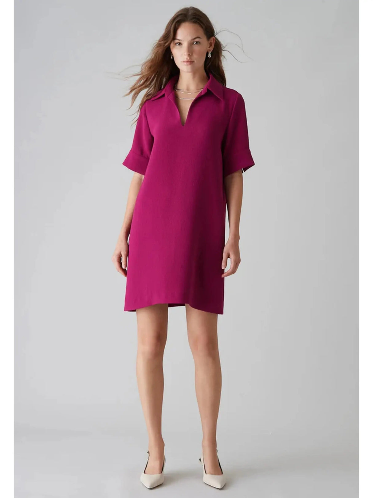 Abito Ciclamino Emme Marella  Angolo dello Sport