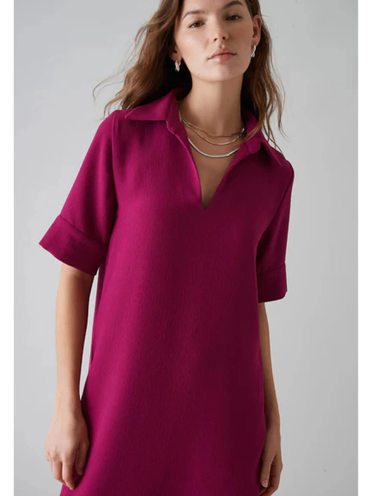 Abito Ciclamino Emme Marella  Angolo dello Sport