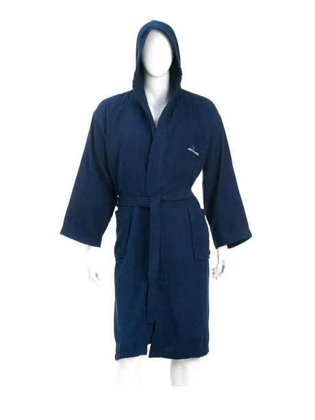 Accappatoio Aquarapid Unisex Blu Aquarapid  Angolo dello Sport