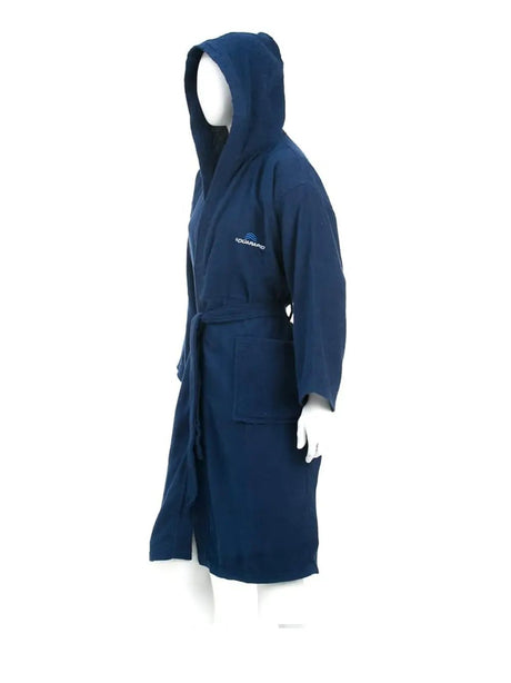 Accappatoio Aquarapid Unisex Blu Aquarapid  Angolo dello Sport