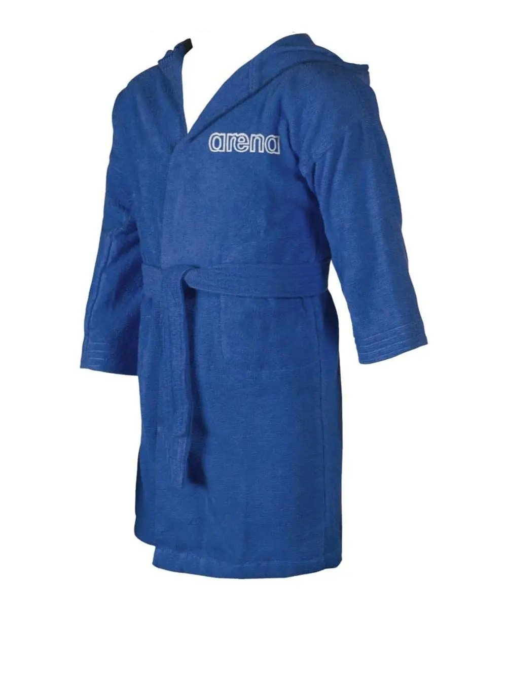 Accappatoio Arena Bambino Zeppelin Light Blu Arena  Angolo dello Sport