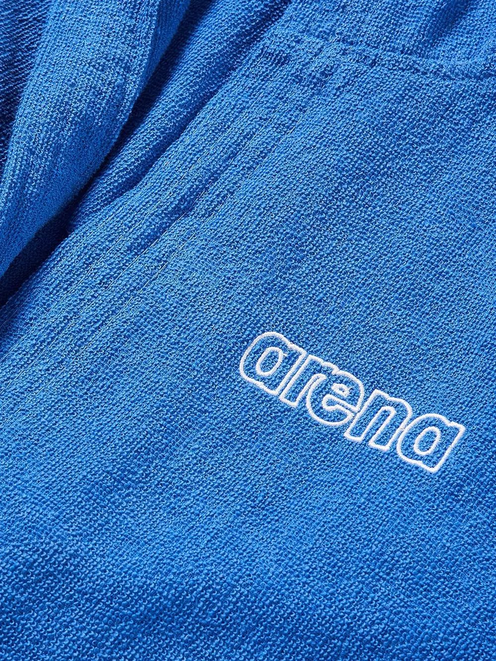 Accappatoio Arena Bambino Zeppelin Light Blu Arena  Angolo dello Sport