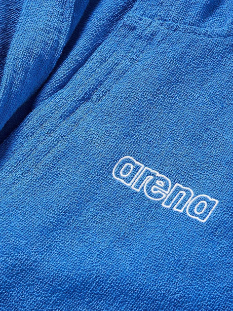 Accappatoio Arena Bambino Zeppelin Light Blu Arena  Angolo dello Sport