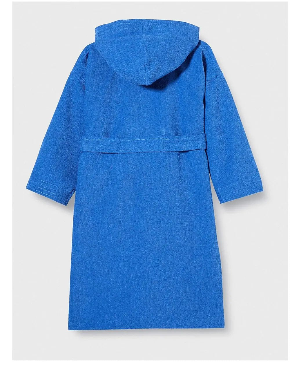 Accappatoio Arena Bambino Zeppelin Light Blu Arena  Angolo dello Sport