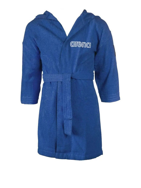 Accappatoio Arena Bambino Zeppelin Light Blu Arena  Angolo dello Sport
