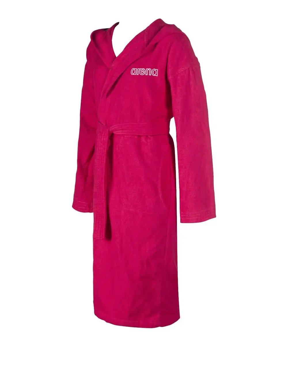 Accappatoio Arena Bambino Zeppelin Light Rosa Arena  Angolo dello Sport