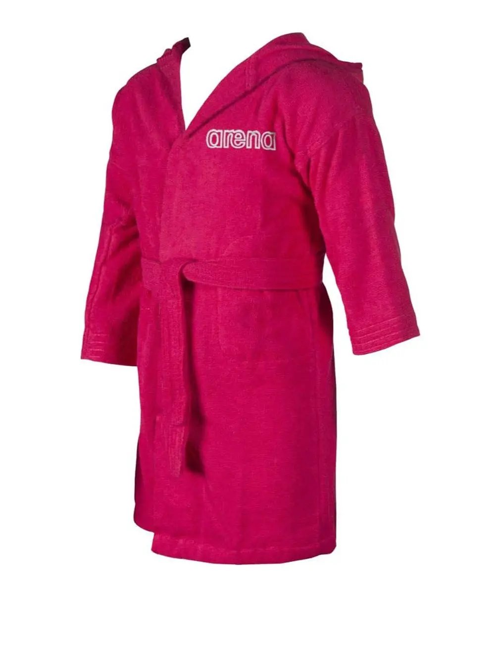 Accappatoio Arena Bambino Zeppelin Light Rosa Arena  Angolo dello Sport