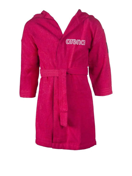 Accappatoio Arena Bambino Zeppelin Light Rosa Arena  Angolo dello Sport