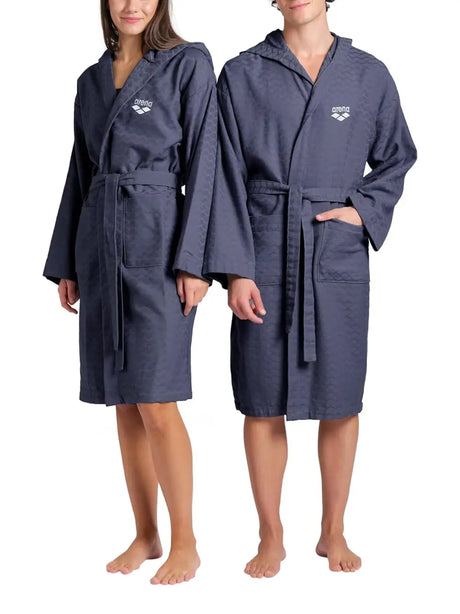 Accappatoio Arena Unisex - Blu