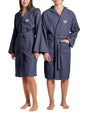 Accappatoio Arena Unisex - Blu