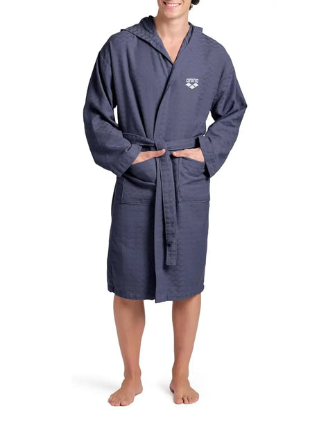 Accappatoio Arena Unisex - Blu