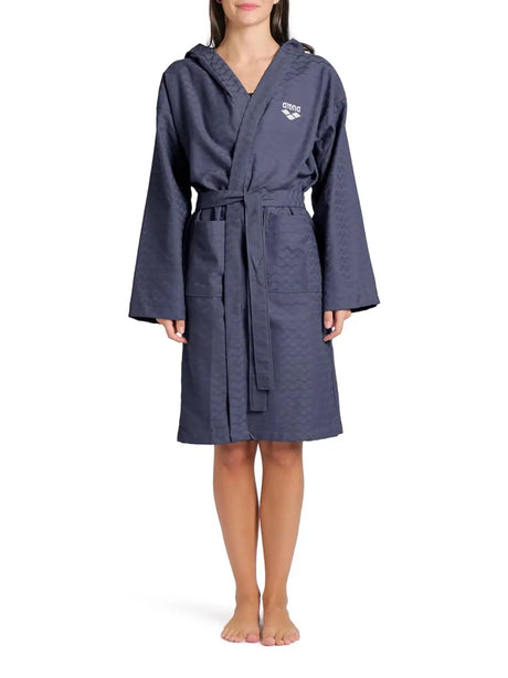 Accappatoio Arena Unisex - Blu