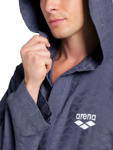 Accappatoio Arena Unisex - Blu