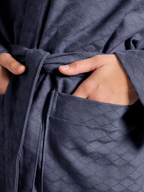 Accappatoio Arena Unisex - Blu