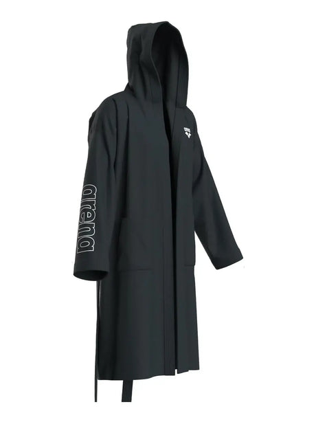 Accappatoio Arena Unisex - Grigio