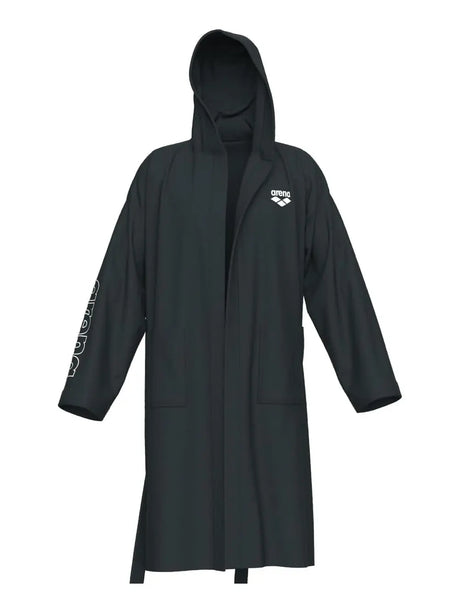 Accappatoio Arena Unisex - Grigio