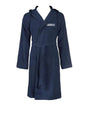 Accappatoio Arena Unisex Zeppelin Light Navy Arena  Angolo dello Sport