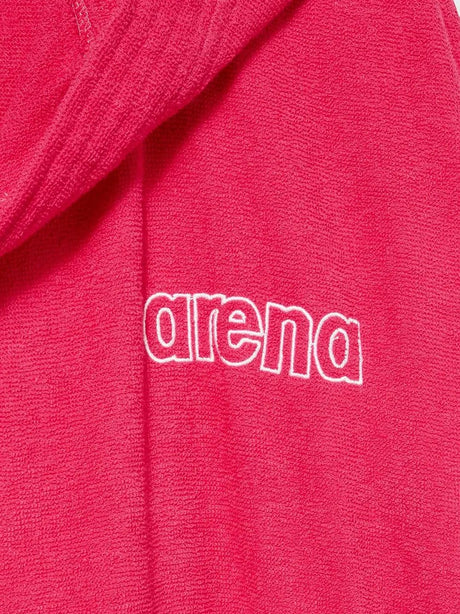 Accappatoio Arena Unisex Zeppelin Light Rosa Arena  Angolo dello Sport