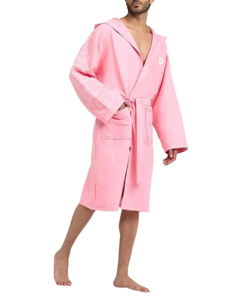 Accappatoio Arena Uomo Zeal Plus Rosa Arena  Angolo dello Sport