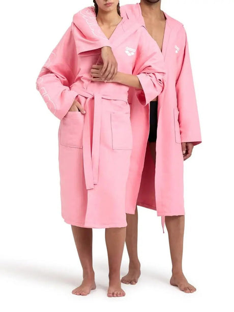 Accappatoio Arena Uomo Zeal Plus Rosa Arena  Angolo dello Sport