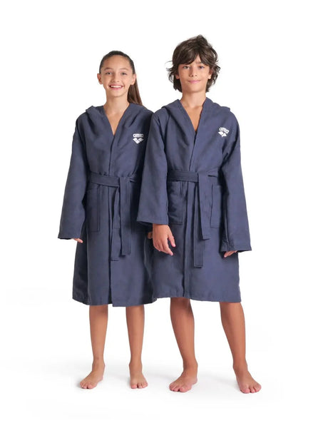 Accappatoio Arena zeal Unisex Bambino - Blu